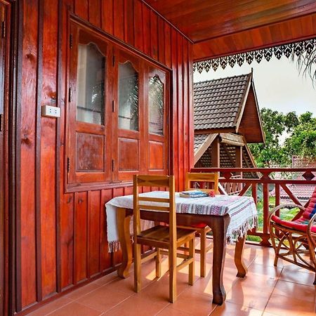 Zuela Guesthouse Luang Namtha Exterior photo