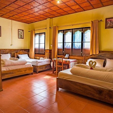 Zuela Guesthouse Luang Namtha Exterior photo