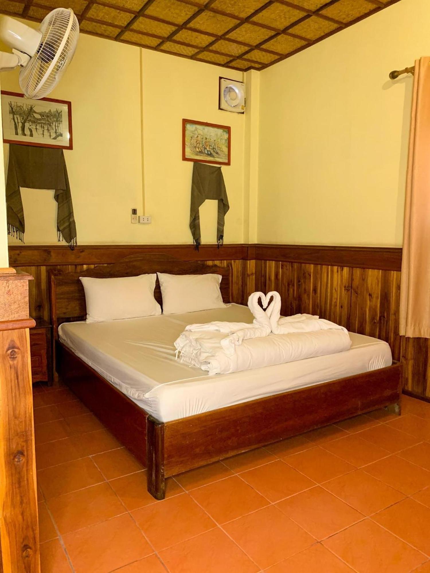 Zuela Guesthouse Luang Namtha Exterior photo