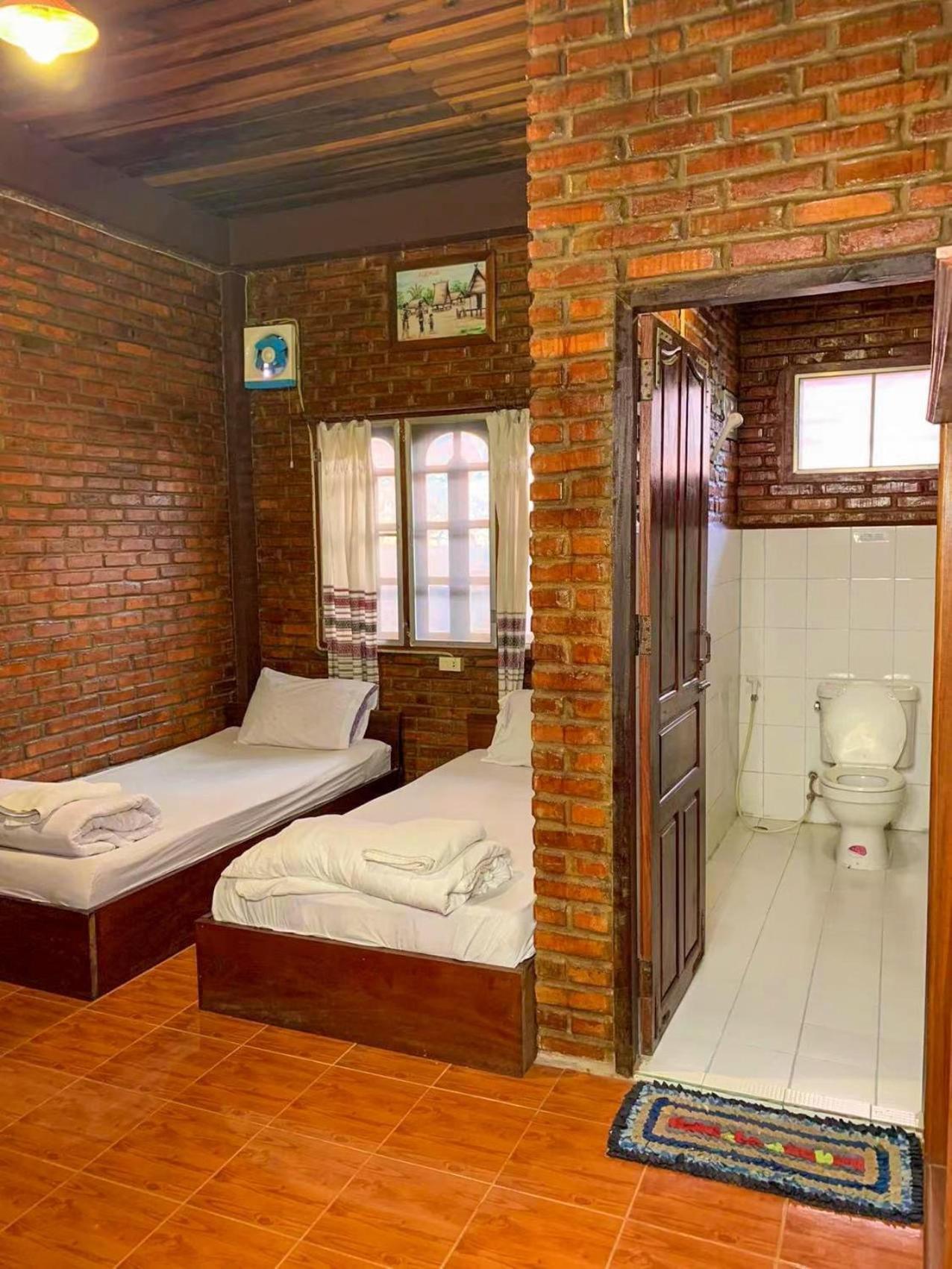 Zuela Guesthouse Luang Namtha Exterior photo