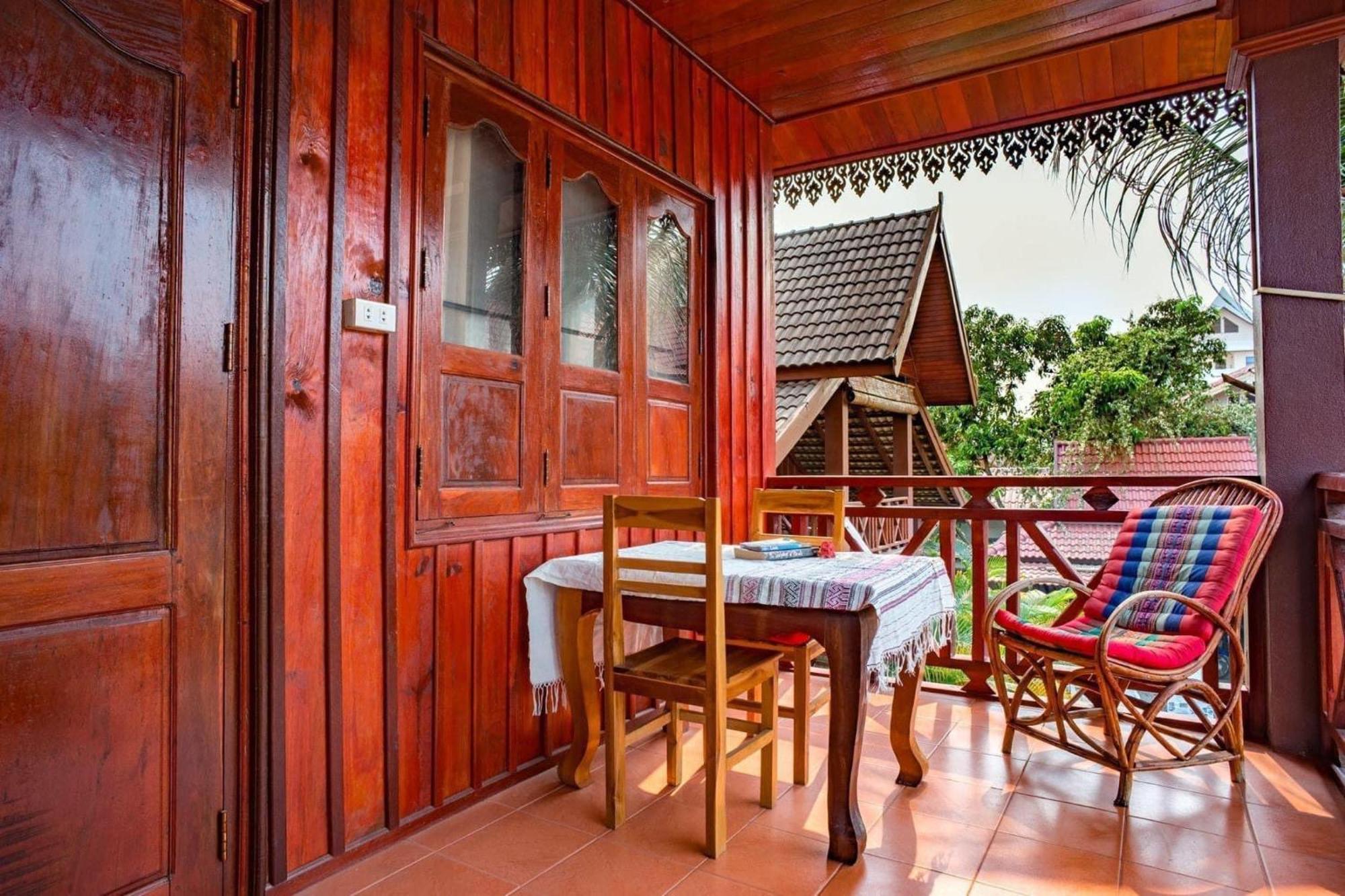 Zuela Guesthouse Luang Namtha Exterior photo