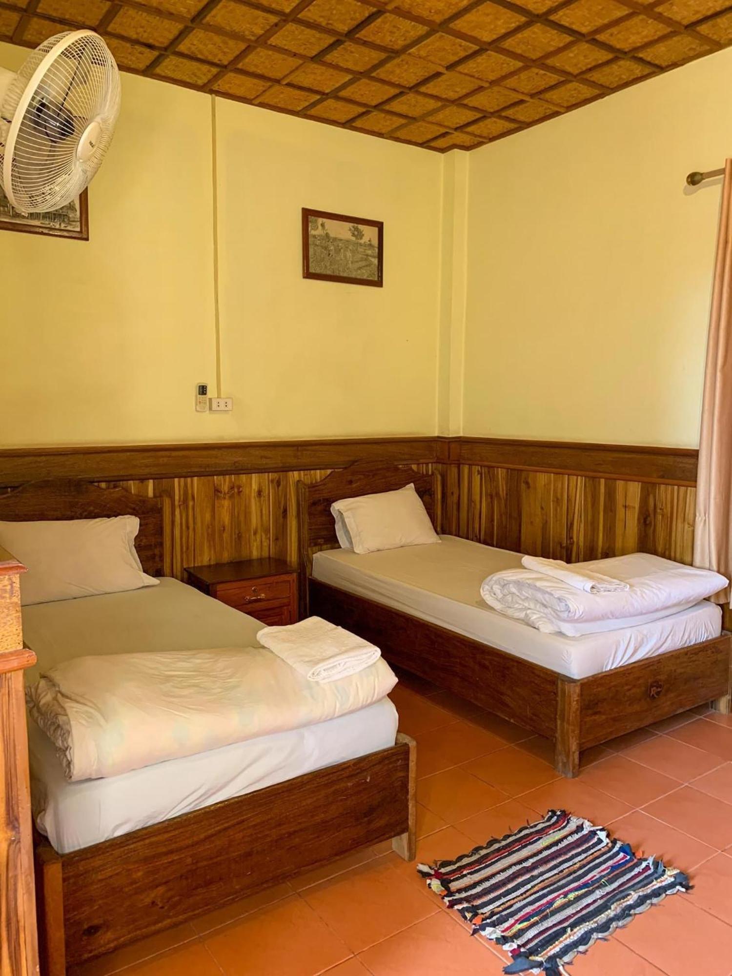 Zuela Guesthouse Luang Namtha Exterior photo