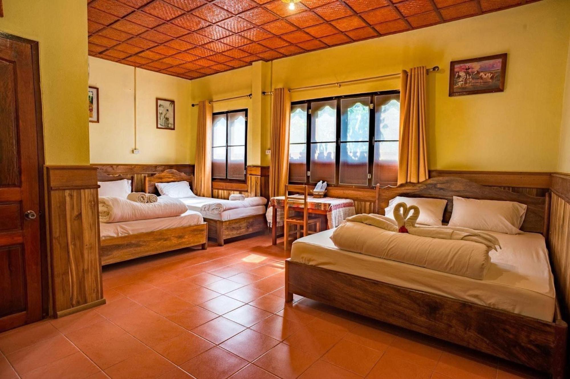 Zuela Guesthouse Luang Namtha Exterior photo
