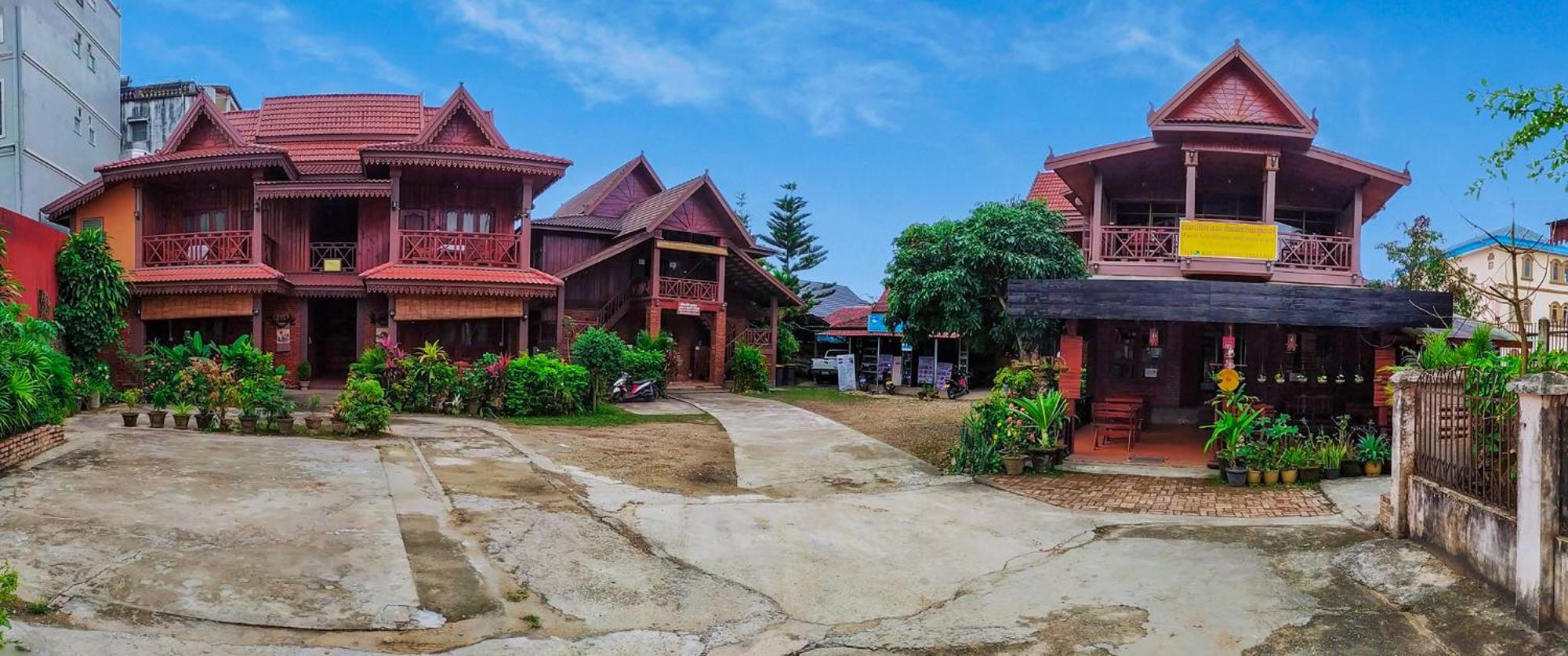 Zuela Guesthouse Luang Namtha Exterior photo