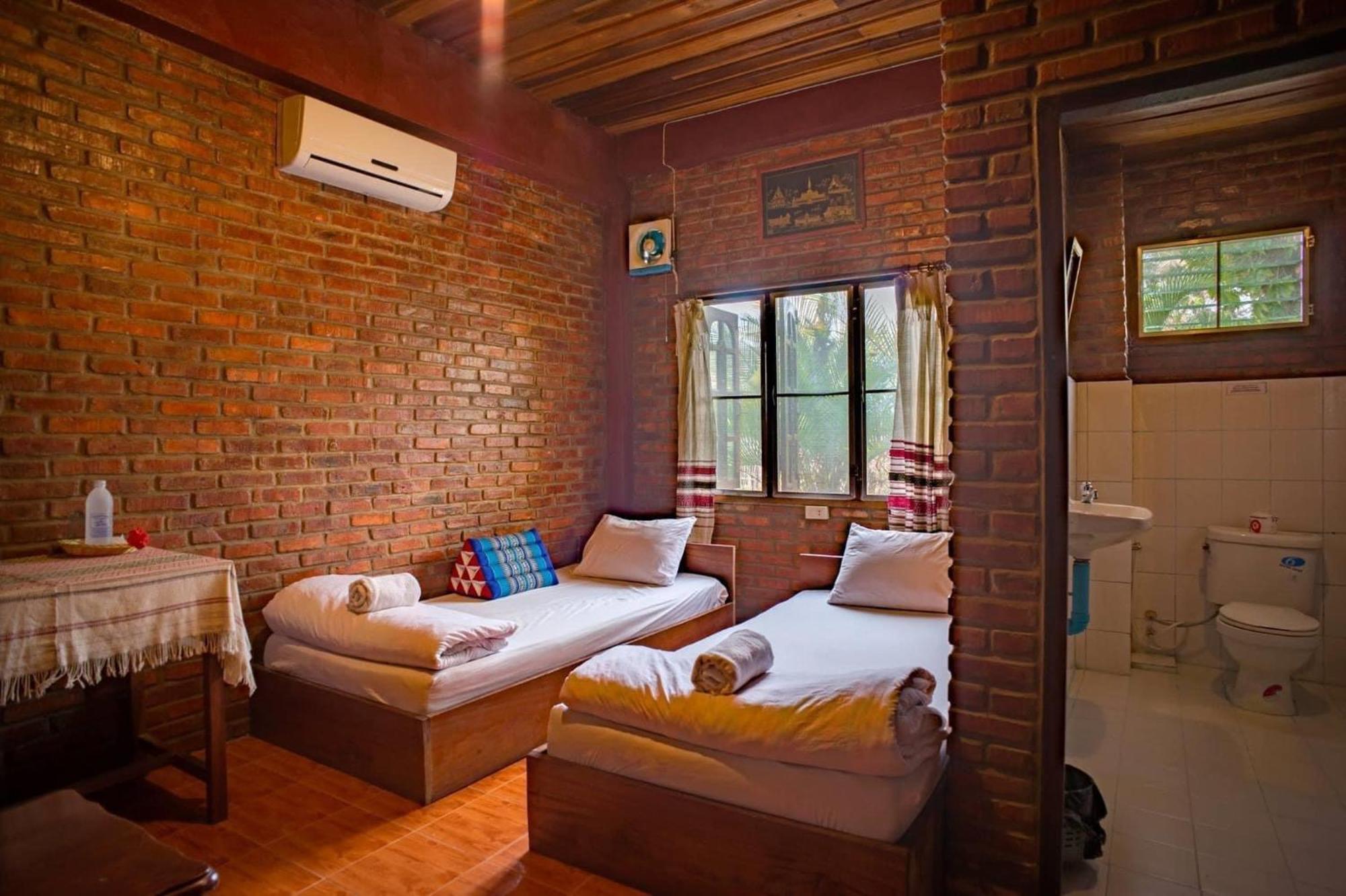 Zuela Guesthouse Luang Namtha Exterior photo