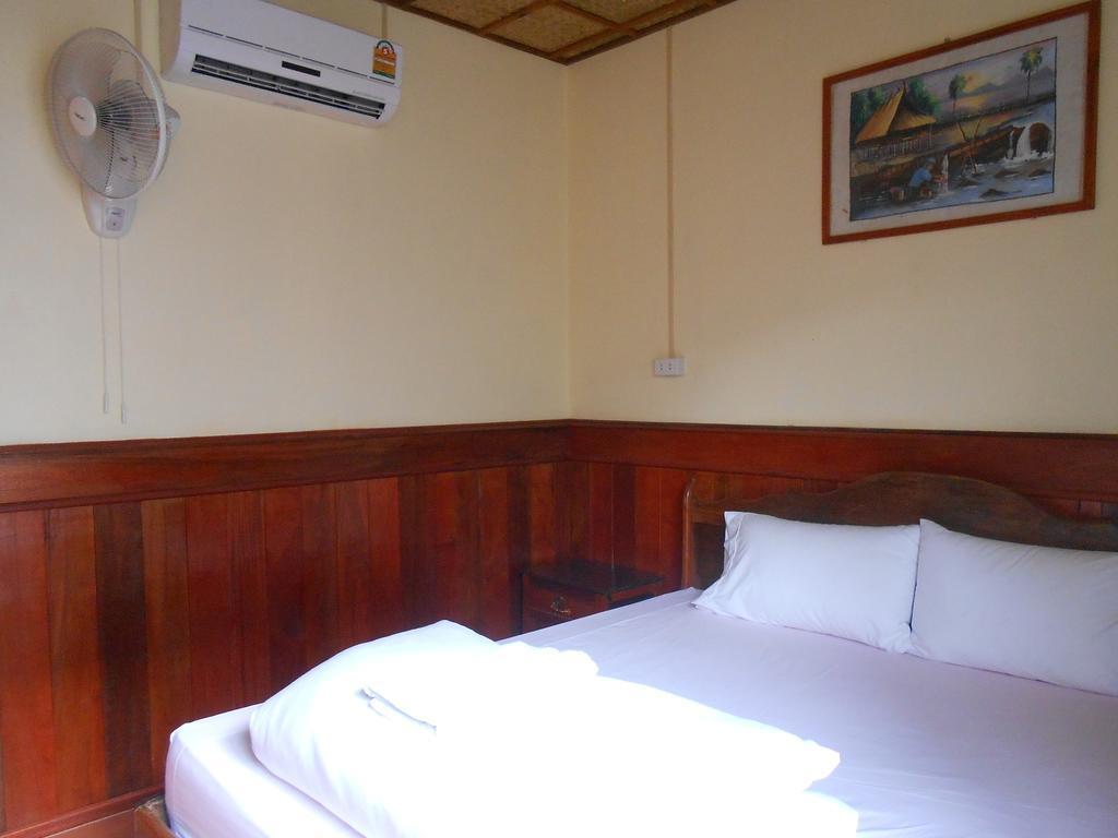 Zuela Guesthouse Luang Namtha Exterior photo