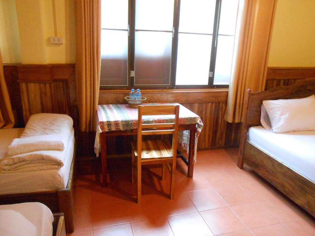 Zuela Guesthouse Luang Namtha Exterior photo
