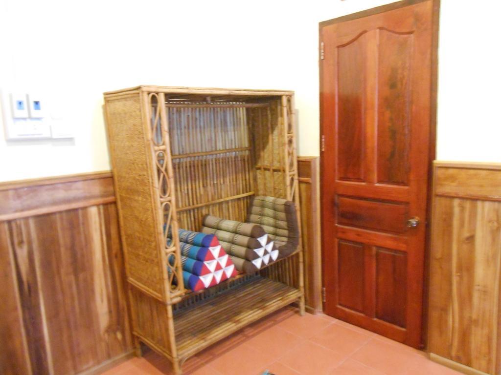 Zuela Guesthouse Luang Namtha Room photo