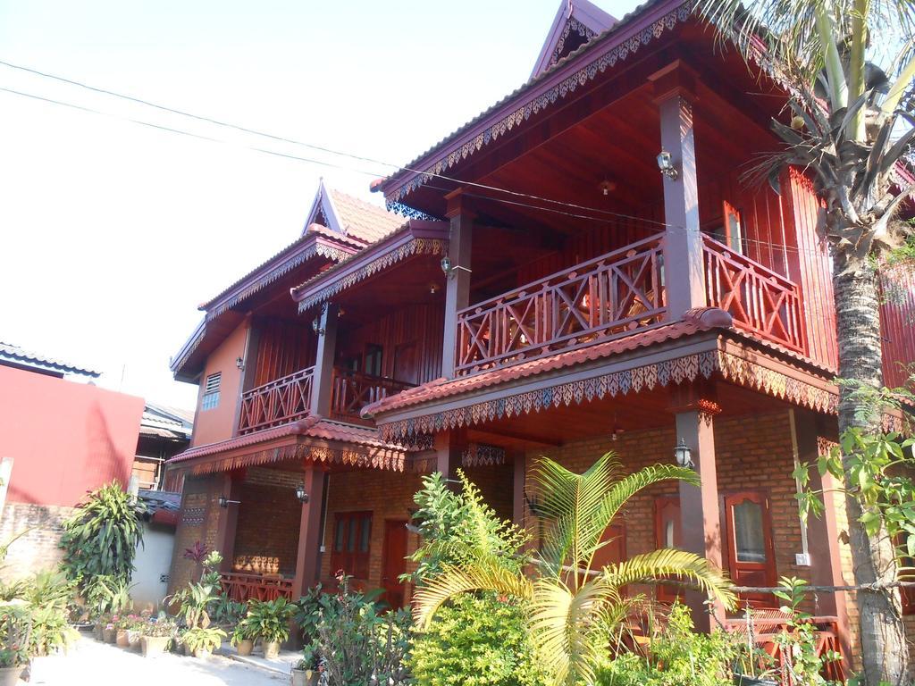 Zuela Guesthouse Luang Namtha Exterior photo