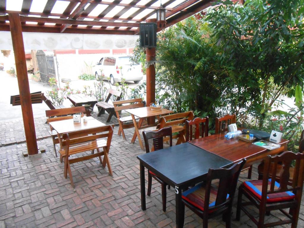 Zuela Guesthouse Luang Namtha Exterior photo