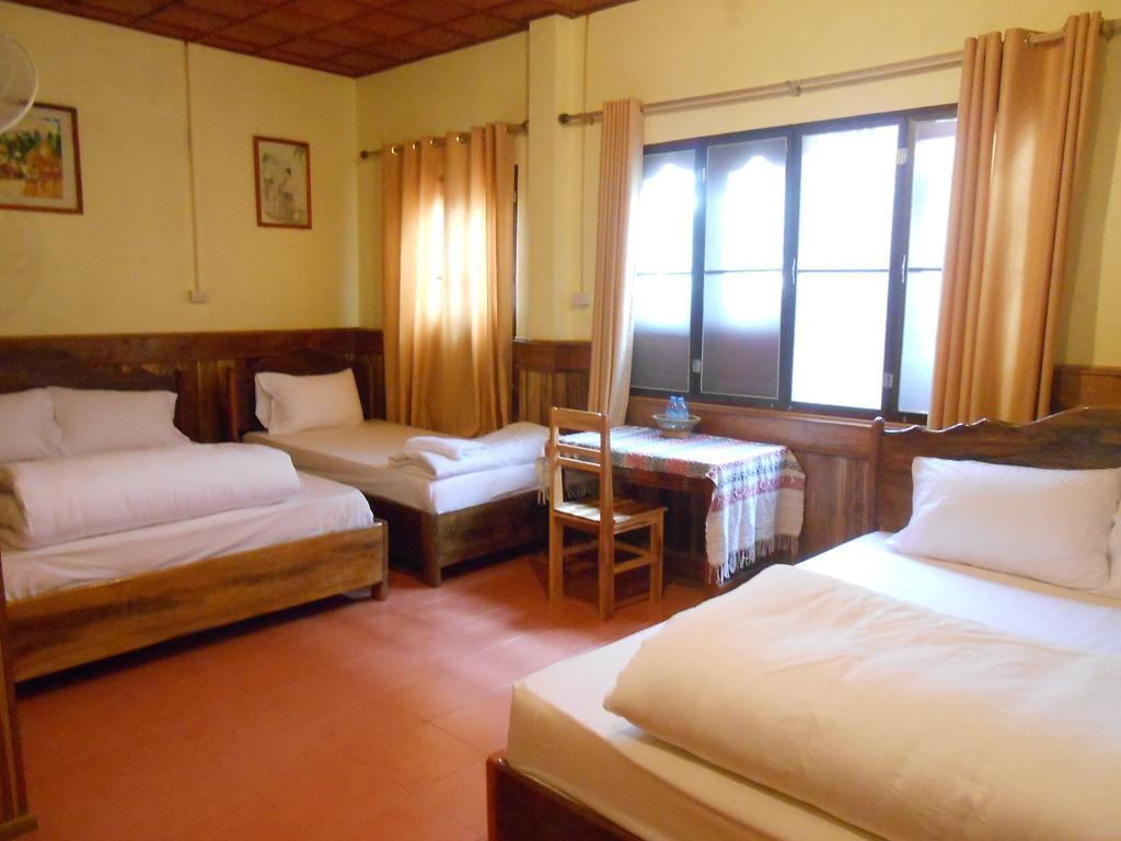 Zuela Guesthouse Luang Namtha Exterior photo