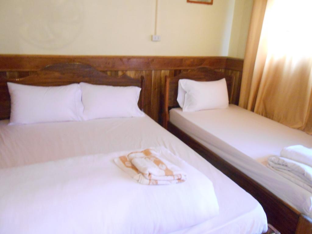 Zuela Guesthouse Luang Namtha Exterior photo