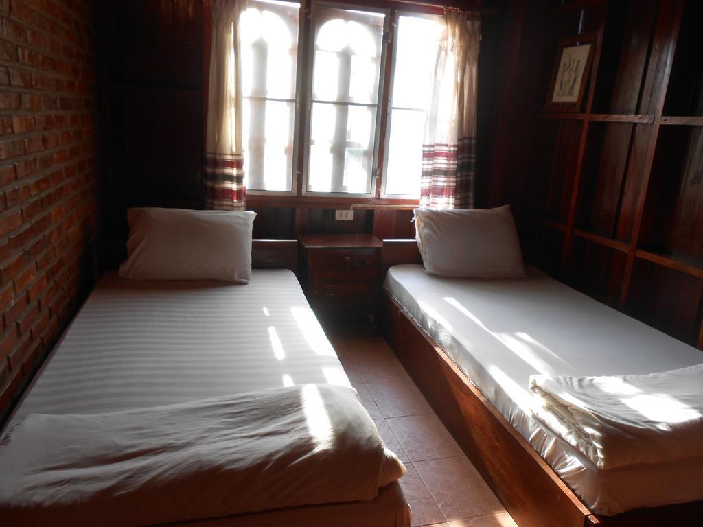 Zuela Guesthouse Luang Namtha Exterior photo