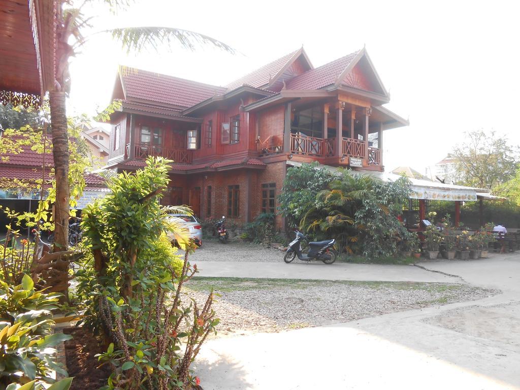 Zuela Guesthouse Luang Namtha Exterior photo