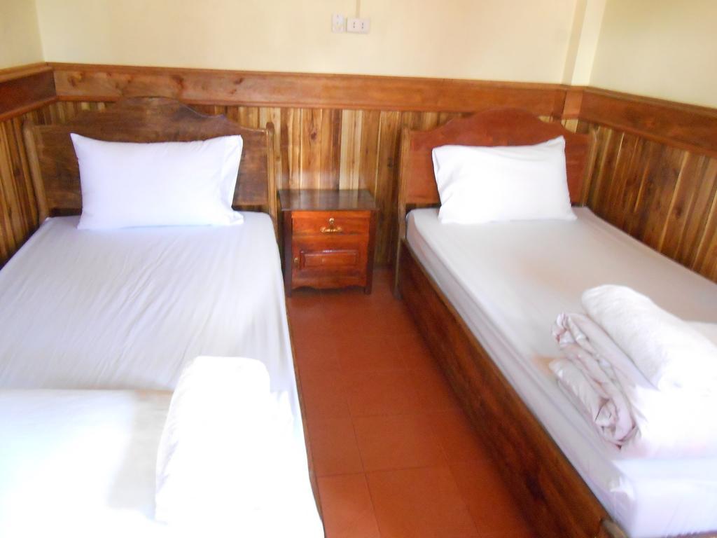 Zuela Guesthouse Luang Namtha Exterior photo