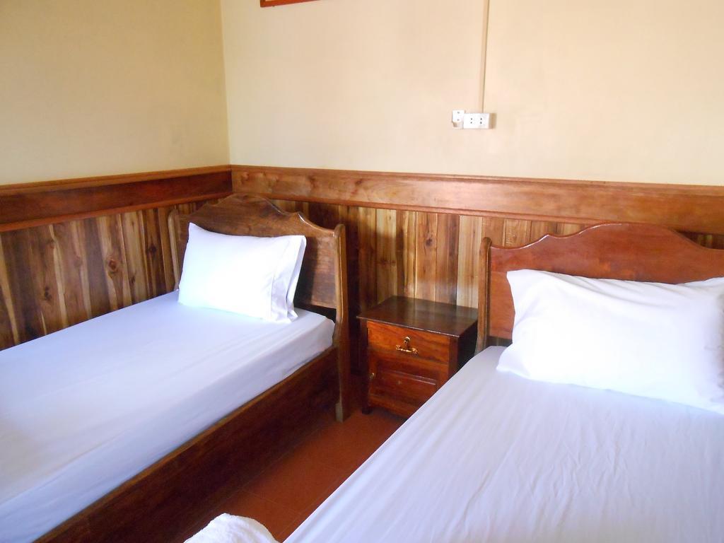 Zuela Guesthouse Luang Namtha Exterior photo