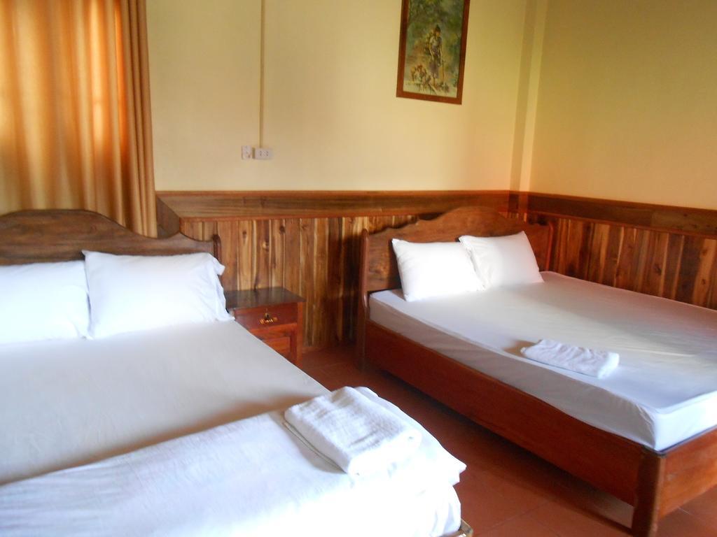 Zuela Guesthouse Luang Namtha Room photo