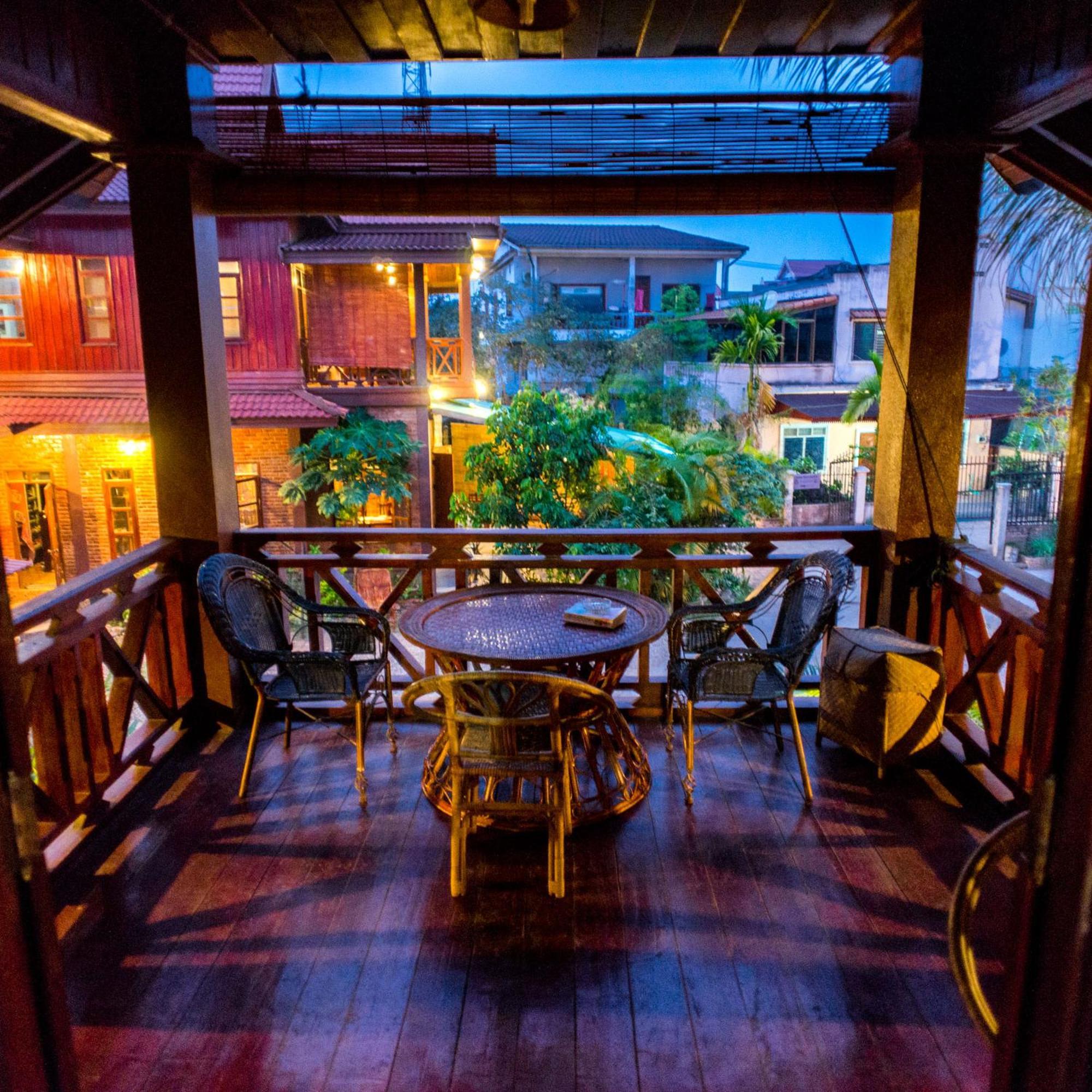 Zuela Guesthouse Luang Namtha Exterior photo