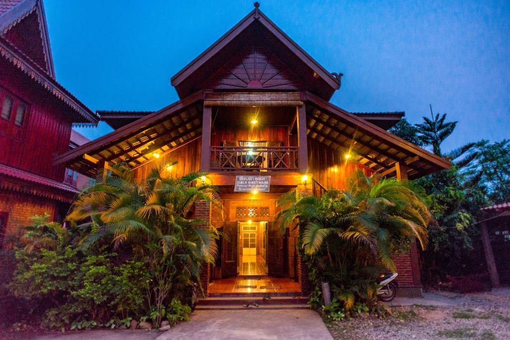 Zuela Guesthouse Luang Namtha Exterior photo