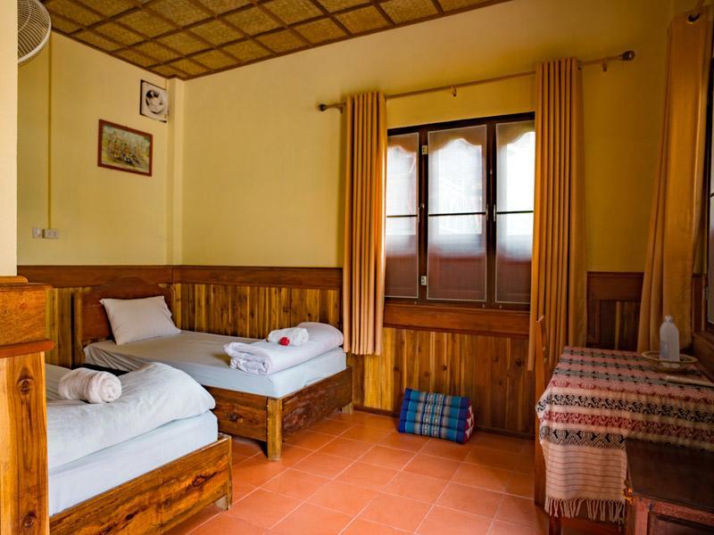 Zuela Guesthouse Luang Namtha Exterior photo