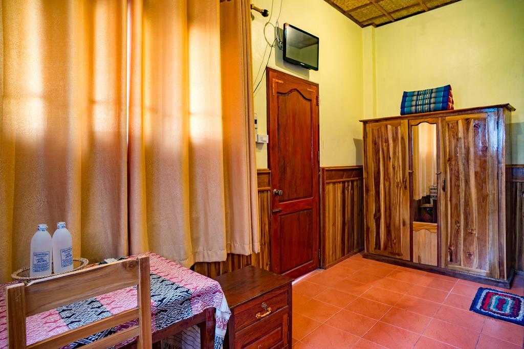 Zuela Guesthouse Luang Namtha Exterior photo