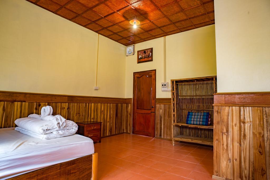 Zuela Guesthouse Luang Namtha Exterior photo