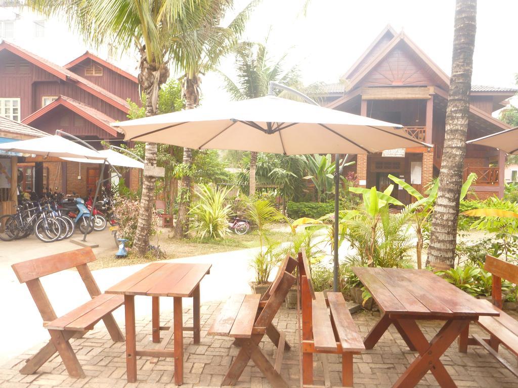 Zuela Guesthouse Luang Namtha Exterior photo