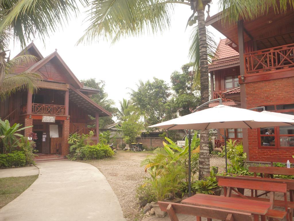 Zuela Guesthouse Luang Namtha Exterior photo