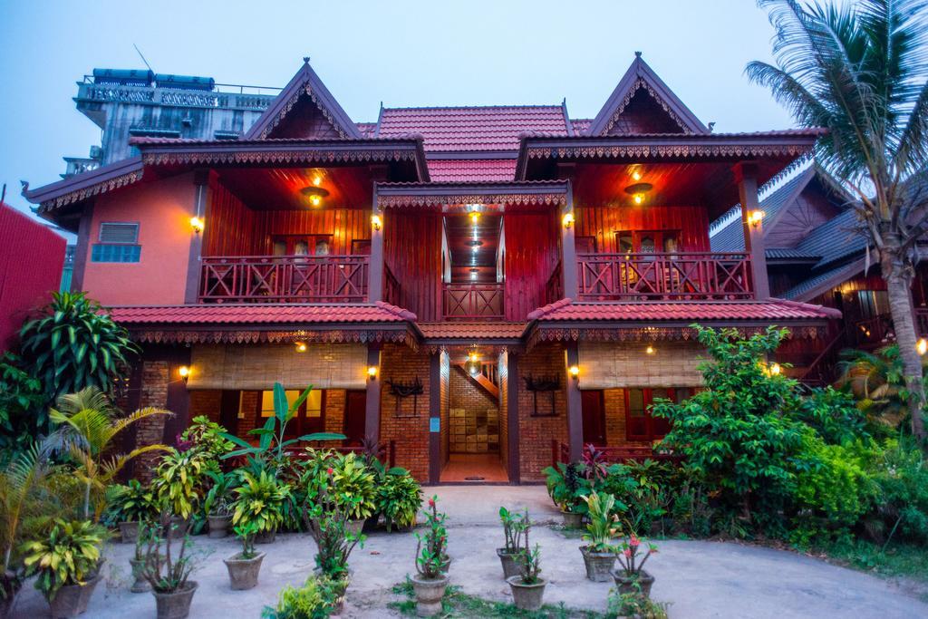 Zuela Guesthouse Luang Namtha Exterior photo