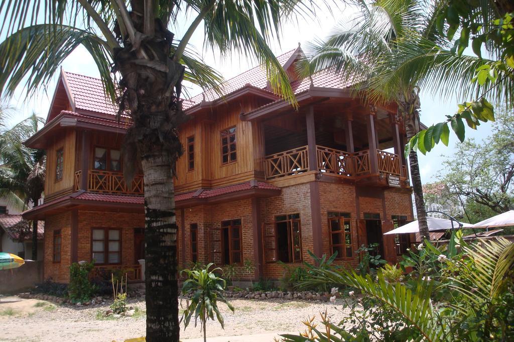 Zuela Guesthouse Luang Namtha Exterior photo