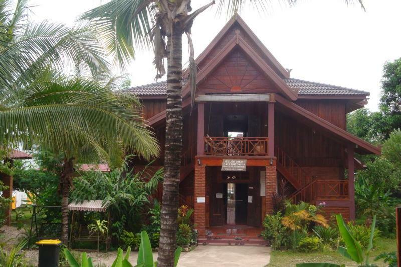 Zuela Guesthouse Luang Namtha Exterior photo