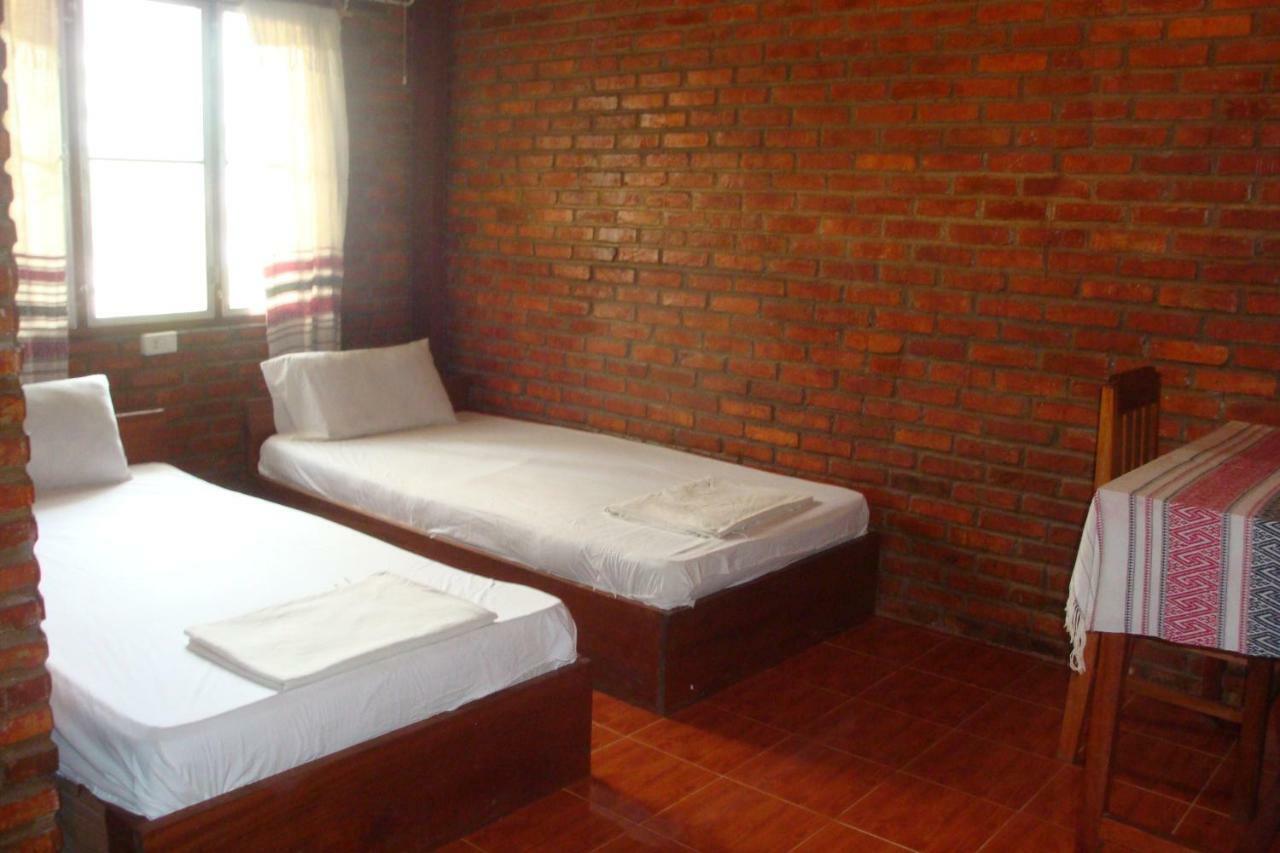 Zuela Guesthouse Luang Namtha Exterior photo
