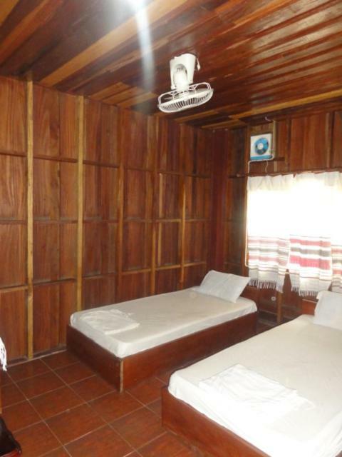 Zuela Guesthouse Luang Namtha Exterior photo